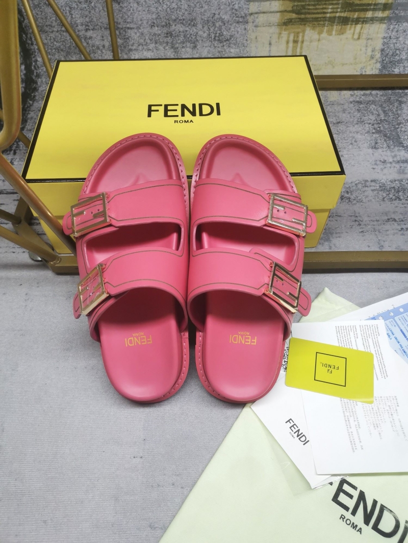 Fendi Slippers